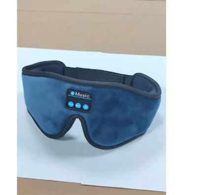 3D Eye Mask Bluetooth 50 Unlimited Music Stereo